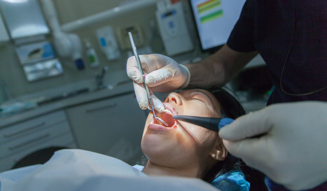 Oral Surgery Service