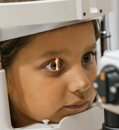 Pediatric Eye Care